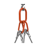 William Hackett HA16QA OS+ Quad Assembly - WLL 9,038 LBS